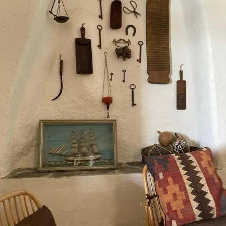 L'agave, Salina
