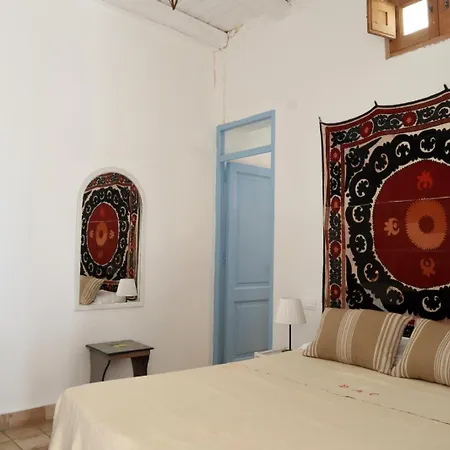 Villa L'agave, Salina Malfa