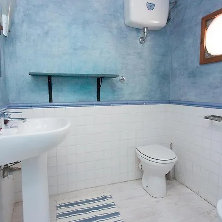 Villa L'agave, Salina Malfa (Salina)