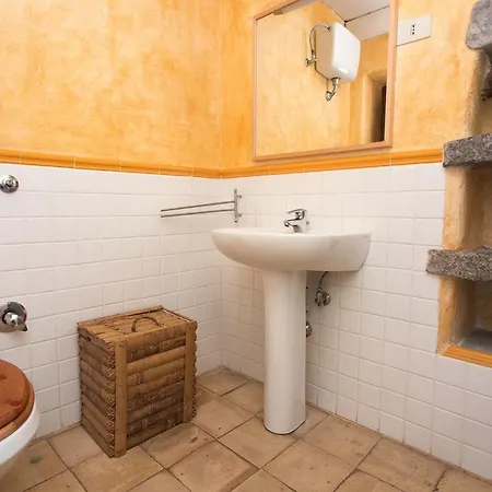 Villa L'agave, Salina Malfa (Salina)