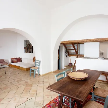 Villa L'agave, Salina *