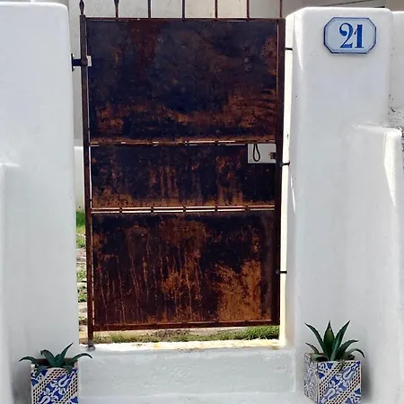 L'agave, Salina Villa