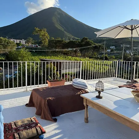 L'agave, Salina Villa Malfa (Salina)