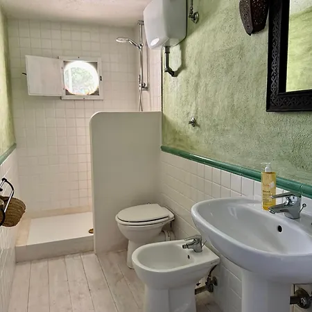 Villa L'agave, Salina Malfa (Salina)