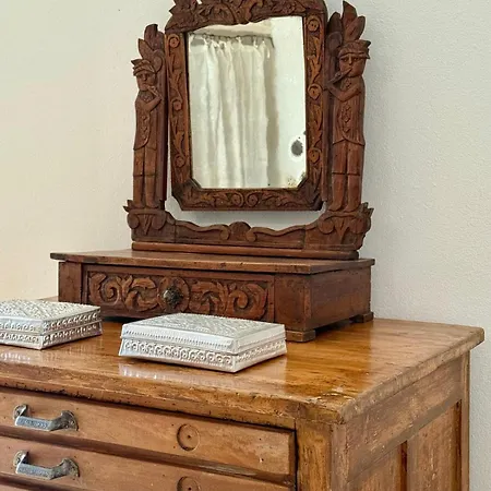 L'agave, Salina Villa