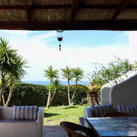 L'agave, Salina Villa *