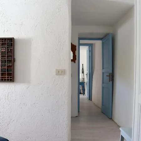 L'agave, Salina Villa Malfa (Salina)