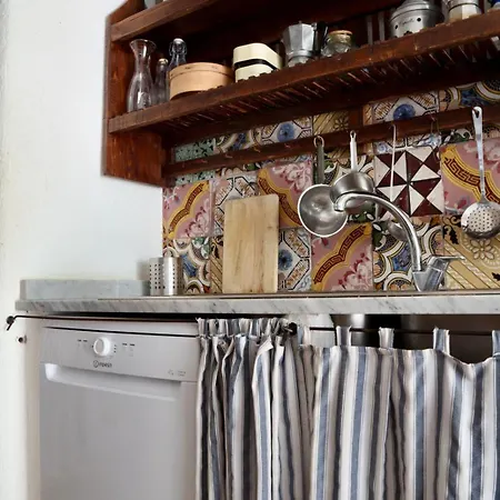 L'agave, Salina Villa