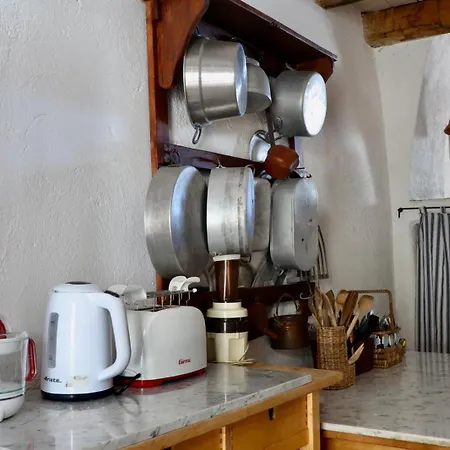 Villa L'agave, Salina