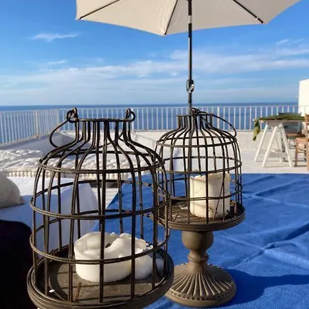 L'agave, Salina Villa *