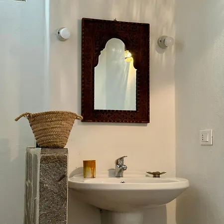 L'agave, Salina Villa Malfa (Salina)