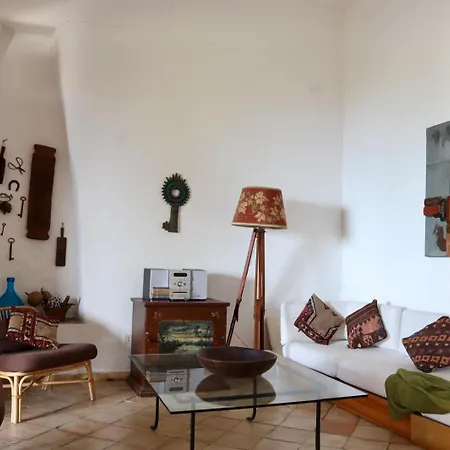 Villa L'agave, Salina Malfa (Salina)