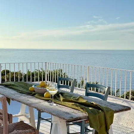 L'agave, Salina Villa