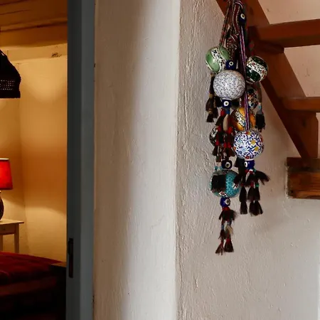 L'agave, Salina Villa *