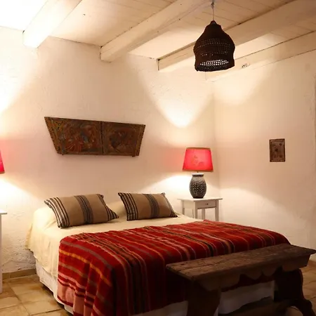 Villa L'agave, Salina *