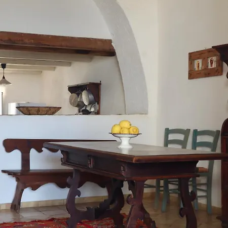 Villa L'agave, Salina Malfa (Salina)