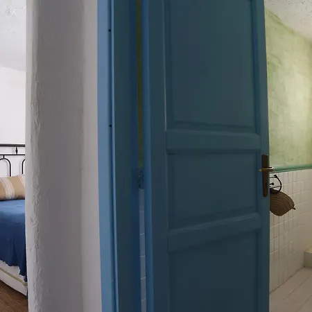 L'agave, Salina Villa