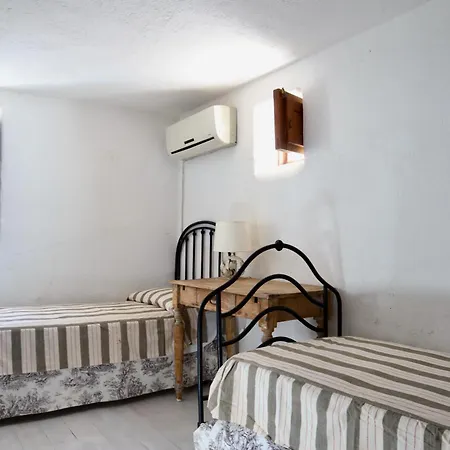 Villa L'agave, Salina